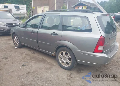 2006 Ford Focus Zxw z USA, uszkodzony, nr VIN 1FAHP36N26W185196